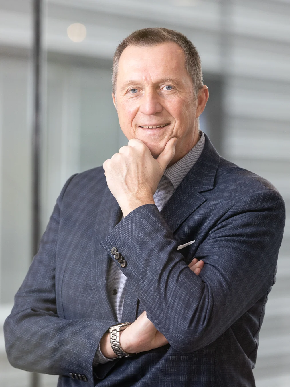 Klasu Wächter, Geschäftsführer bei WWVentures / Morinka Beteiligungs GmbH
