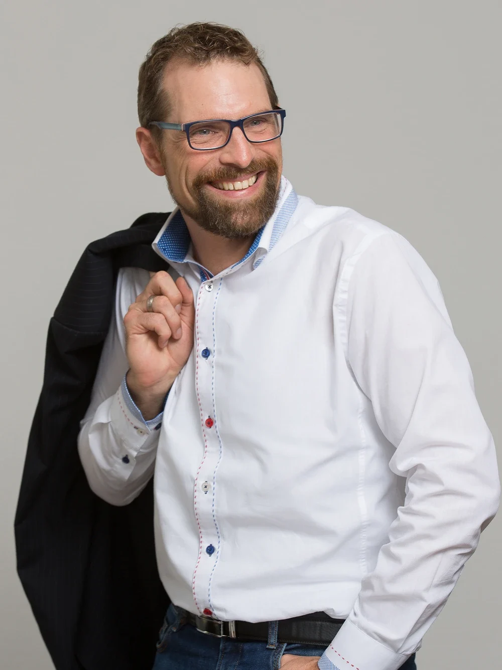 Foto von Jens Johannsen, Geschäftsführer bei Fixum Creative Technology GmbH