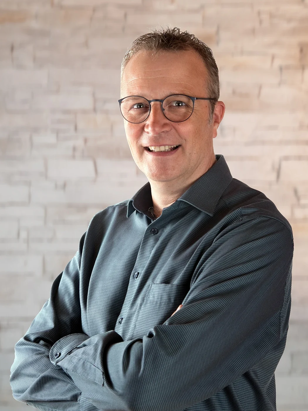 Michael Wächter, CEO bei Wächter – Brillen & Kontaktlinsen